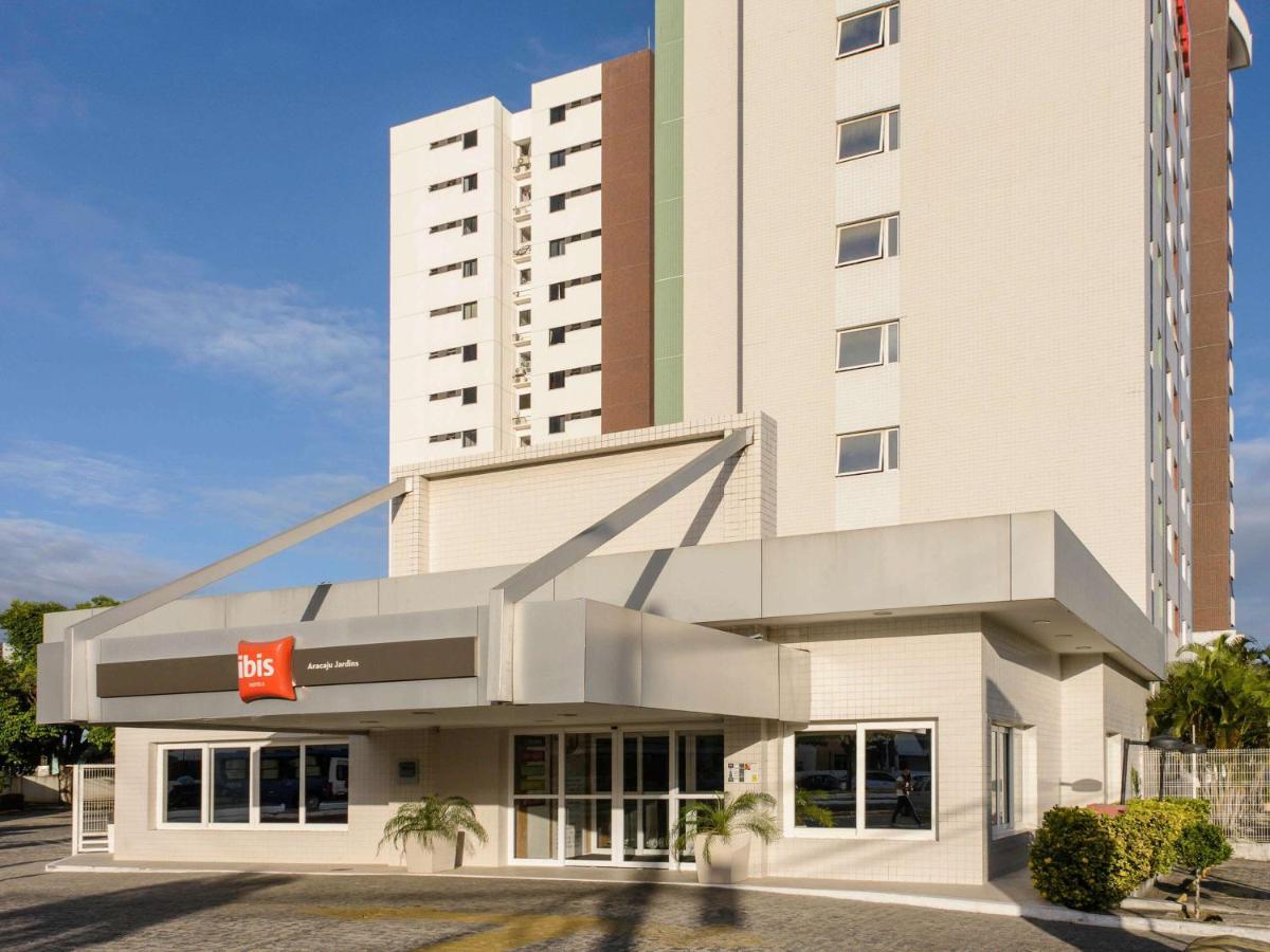 Hotel Ibis Aracaju Esterno foto