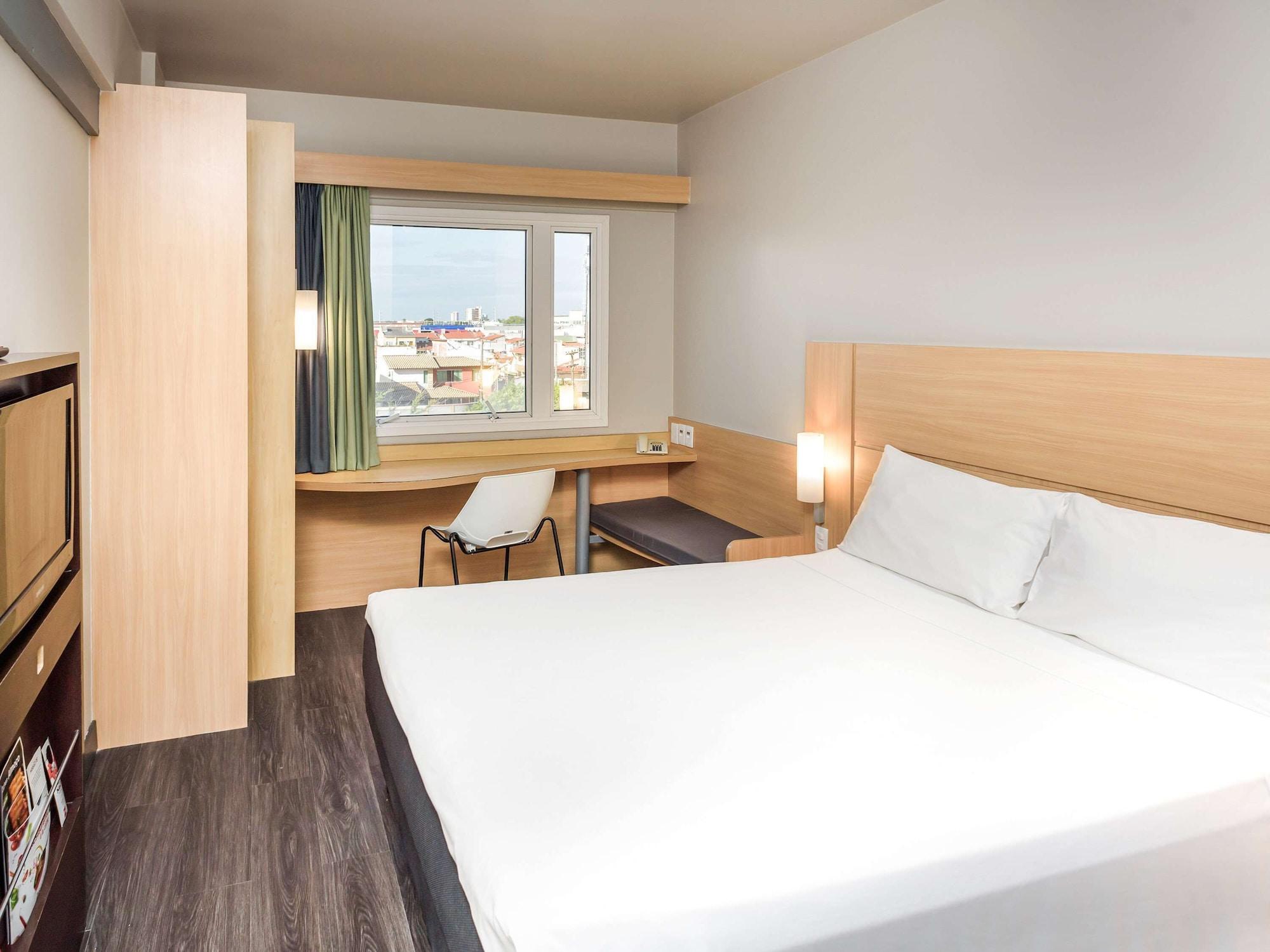 Hotel Ibis Aracaju Esterno foto