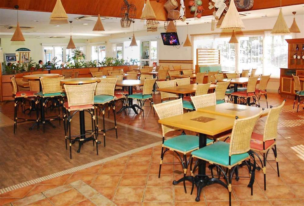 Hotel Ibis Aracaju Ristorante foto