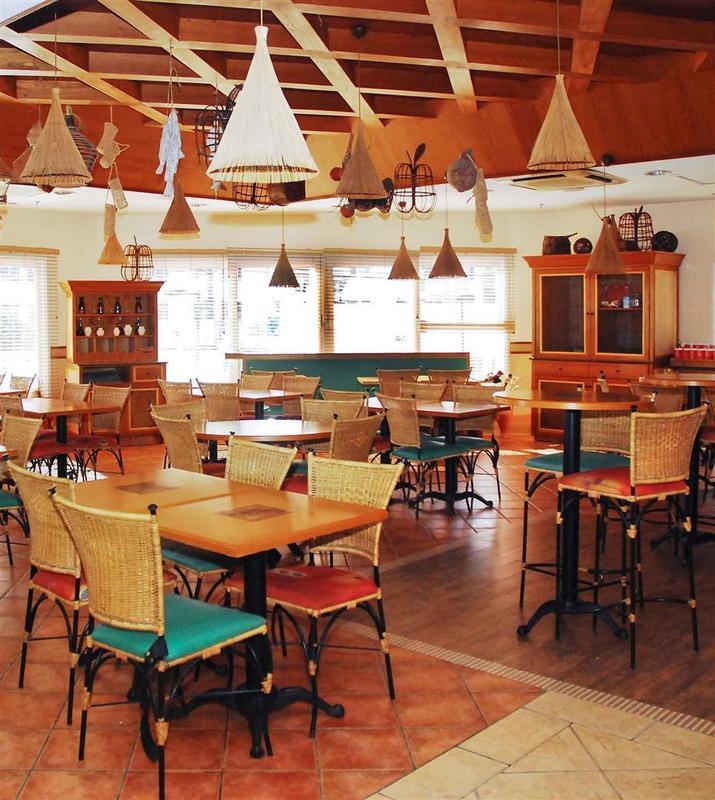 Hotel Ibis Aracaju Ristorante foto