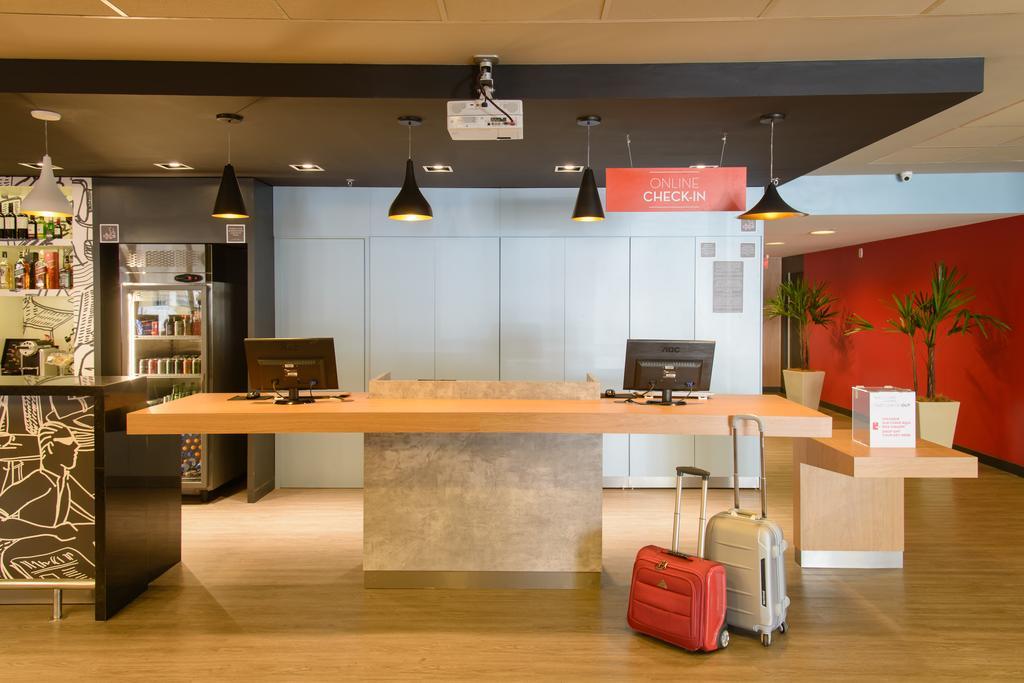 Hotel Ibis Aracaju Esterno foto
