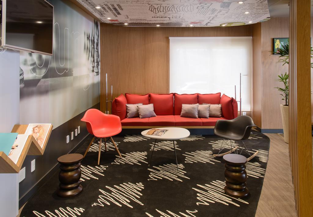 Hotel Ibis Aracaju Esterno foto