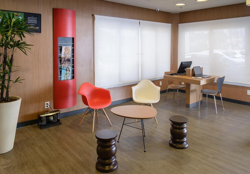 Hotel Ibis Aracaju Esterno foto