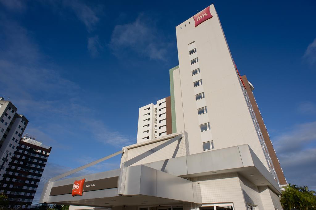 Hotel Ibis Aracaju Esterno foto
