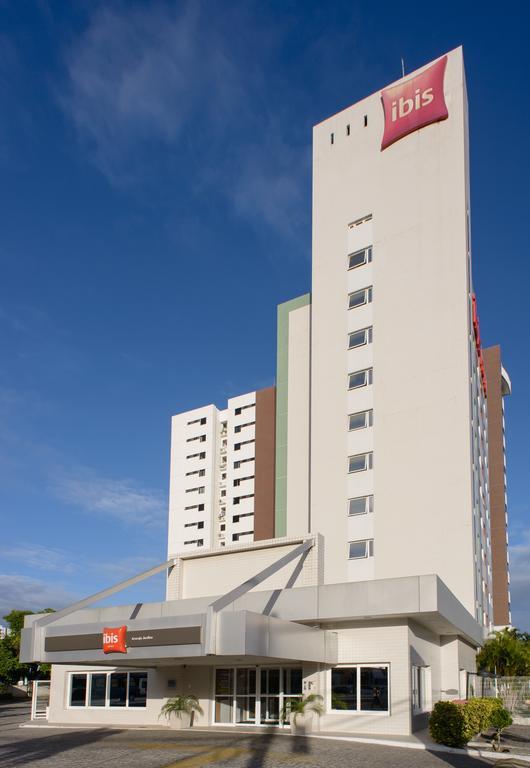 Hotel Ibis Aracaju Esterno foto