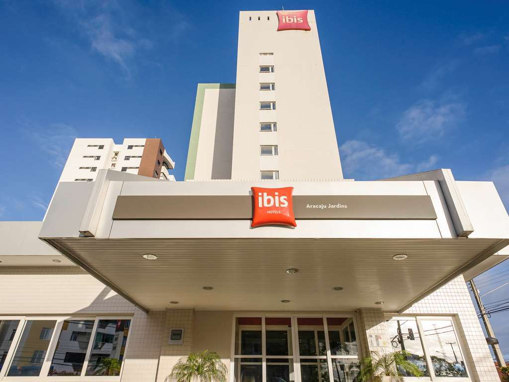 Hotel Ibis Aracaju Esterno foto
