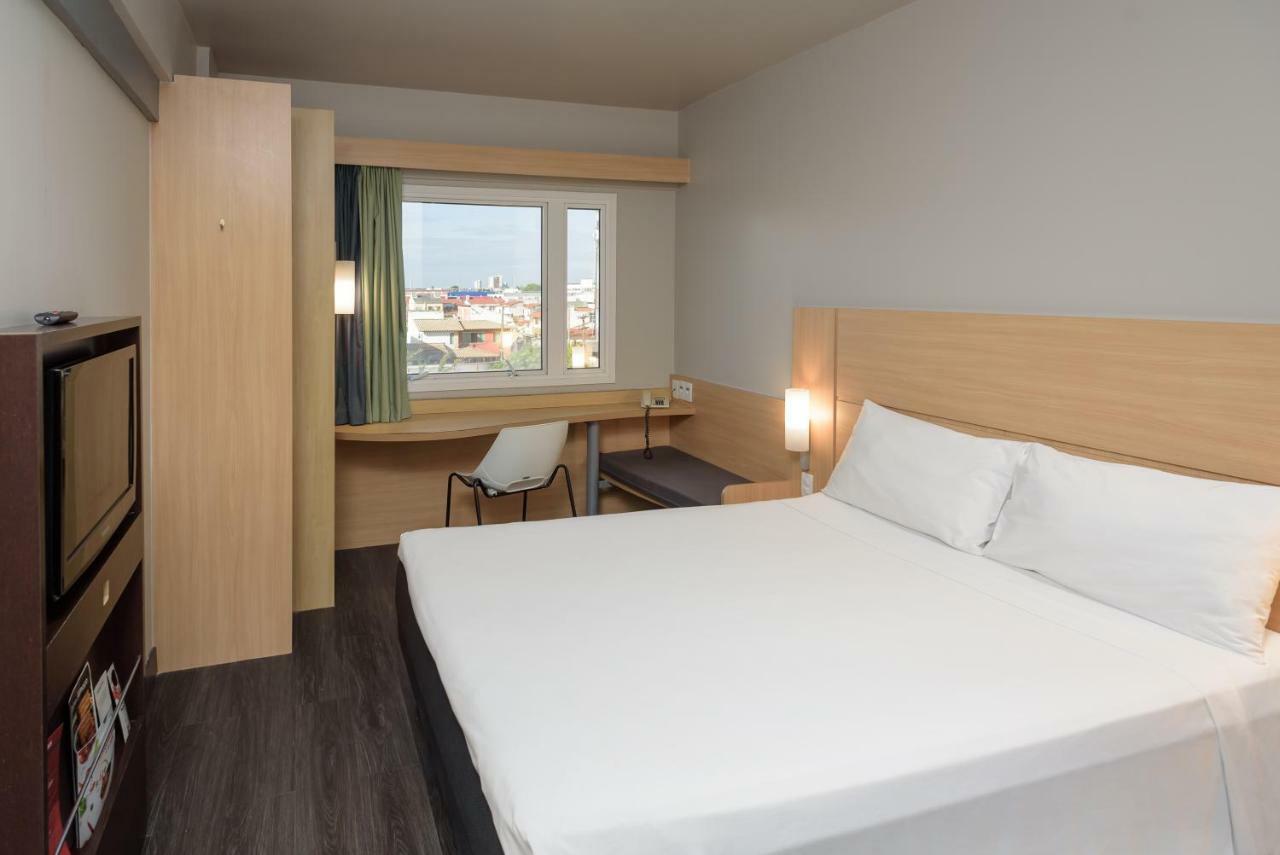 Hotel Ibis Aracaju Camera foto